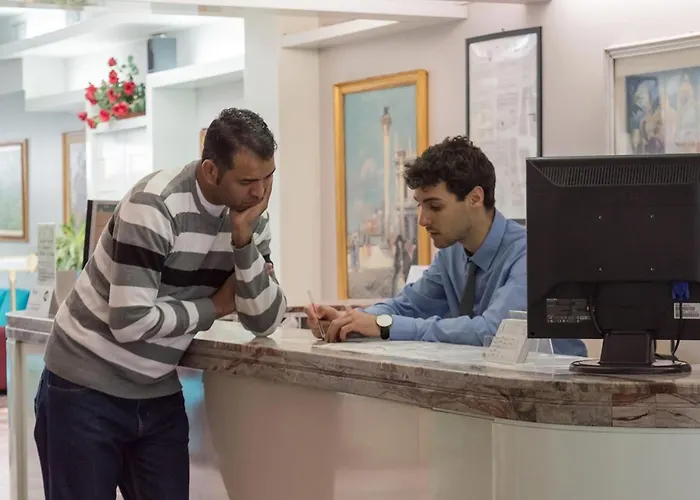 Hotel Alexander Mestre