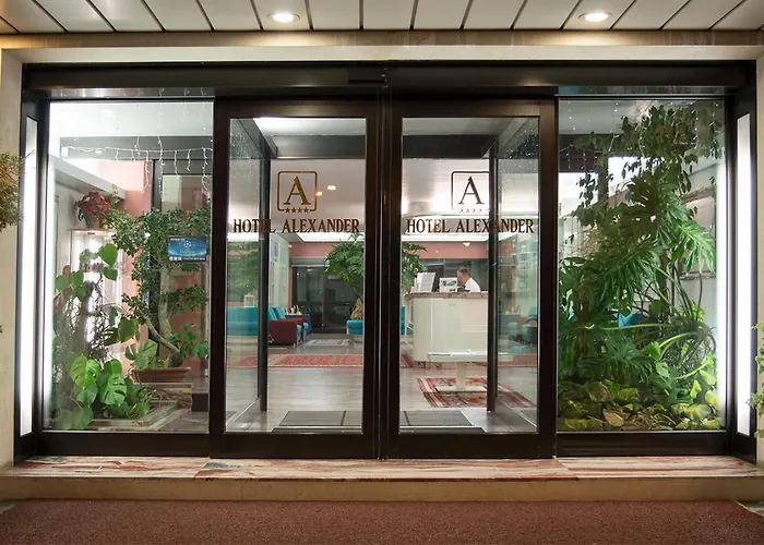 Alexander Hotel Mestre