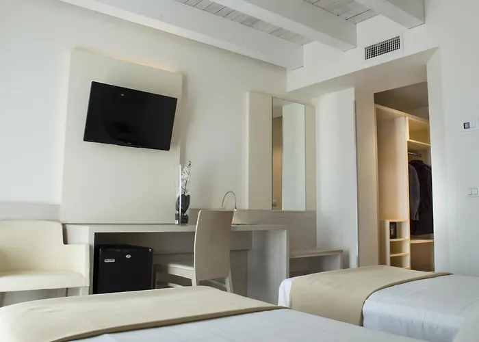 Alexander Hotel Mestre