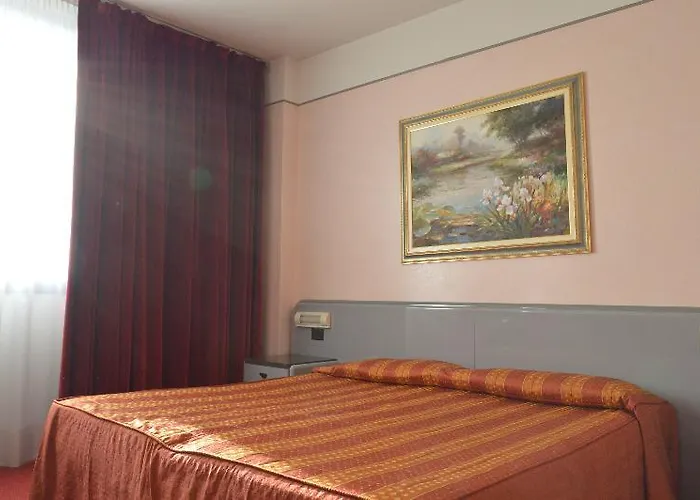 Alexander Hotel Mestre