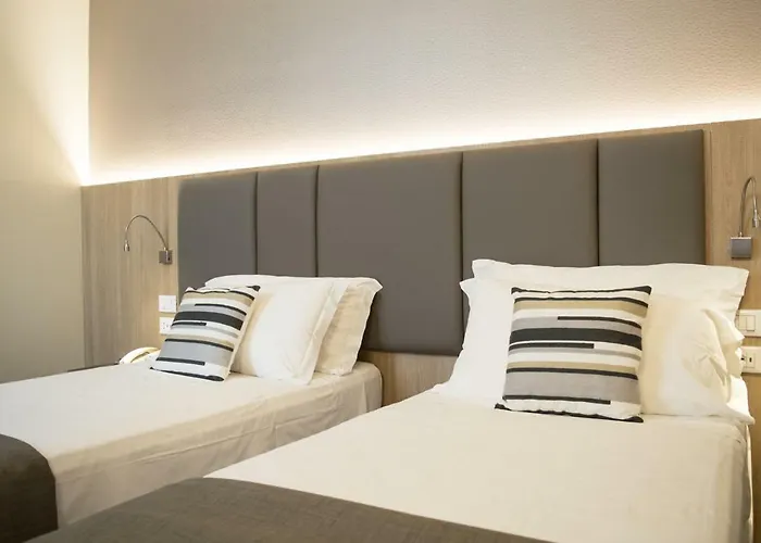 Hotel Alexander Mestre