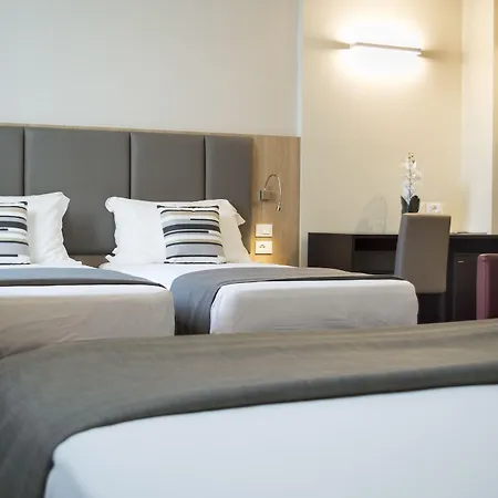 Alexander Hotel Mestre