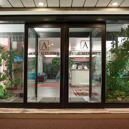 Alexander Hotel Mestre