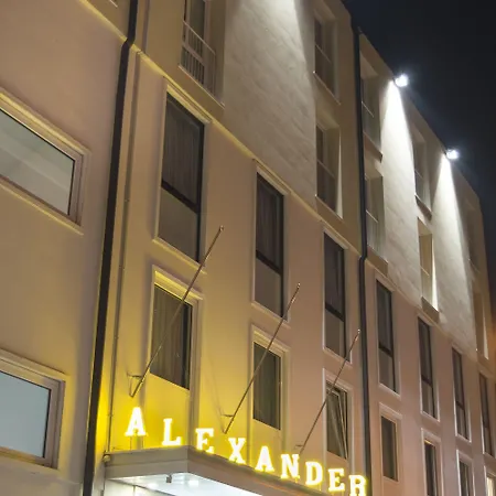 Hotel Alexander 4*