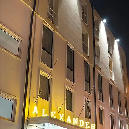 Alexander 4*
